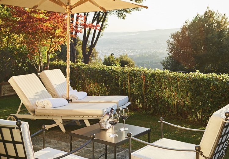 Belmond Villa San Michele en Florencia