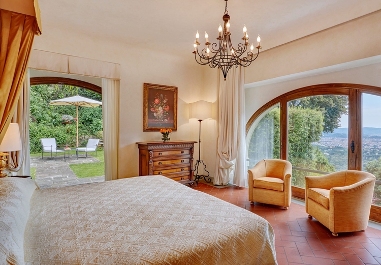 Belmond Villa San Michele en Florencia
