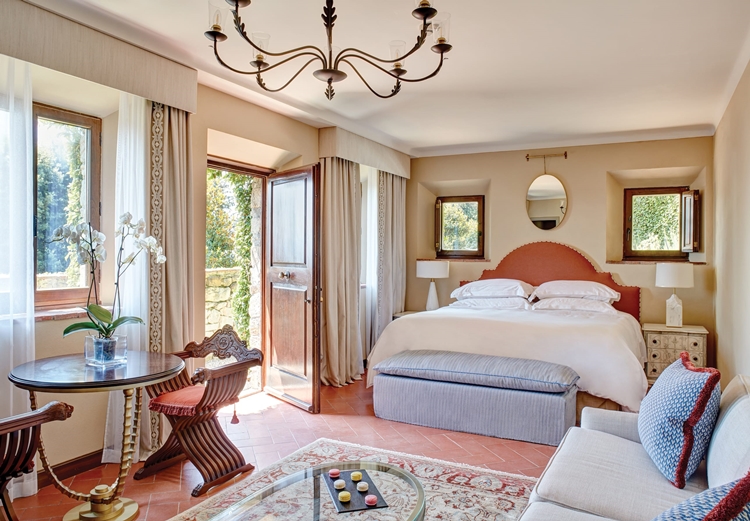 Belmond Villa San Michele en Florencia
