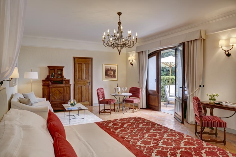 Belmond Villa San Michele en Florencia