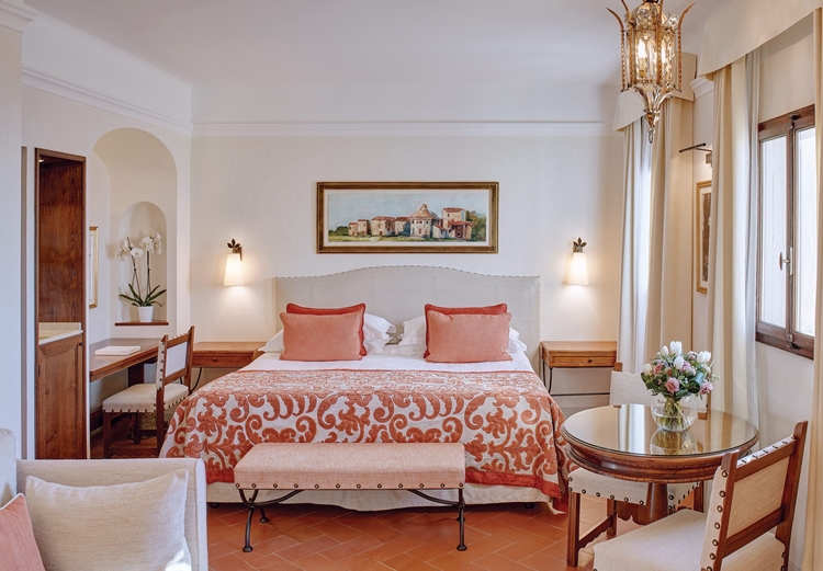 Belmond Villa San Michele en Florencia