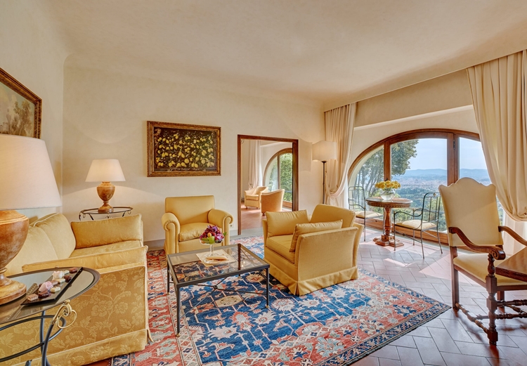 Belmond Villa San Michele en Florencia