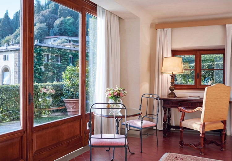 Belmond Villa San Michele en Florencia