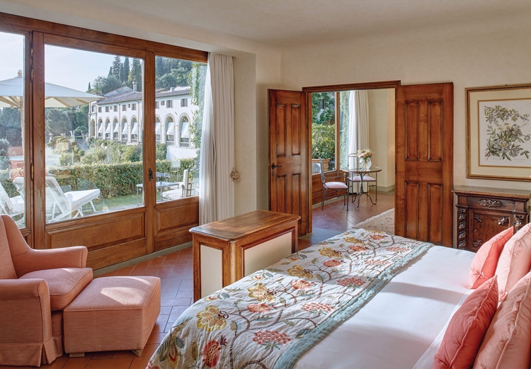Belmond Villa San Michele en Florencia