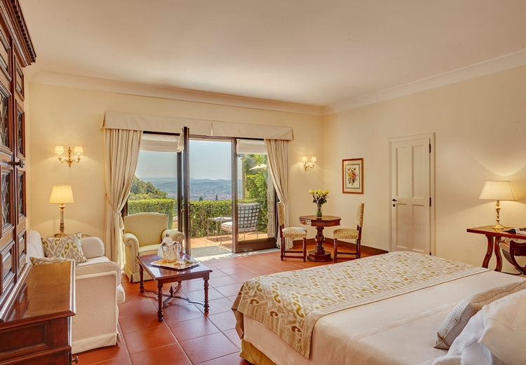 Belmond Villa San Michele en Florencia