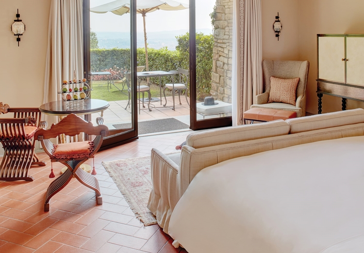 Belmond Villa San Michele en Florencia