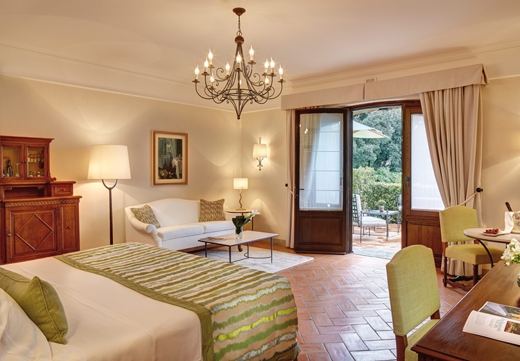 Belmond Villa San Michele en Florencia
