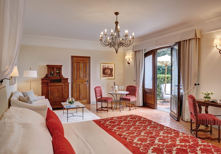 Belmond Villa San Michele en Florencia
