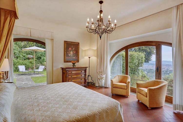 Belmond Villa San Michele en Florencia