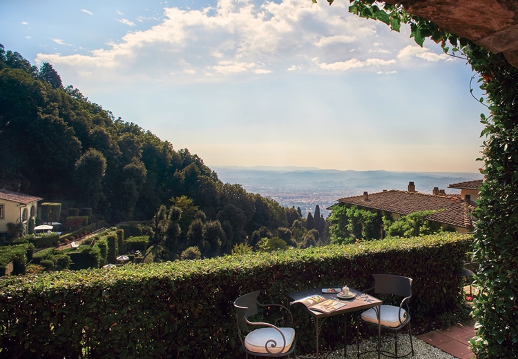Belmond Villa San Michele en Florencia