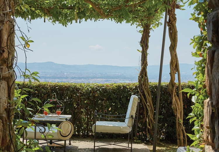 Belmond Villa San Michele en Florencia