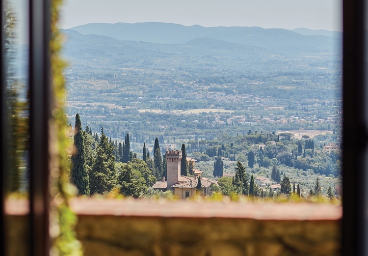 Belmond Villa San Michele en Florencia