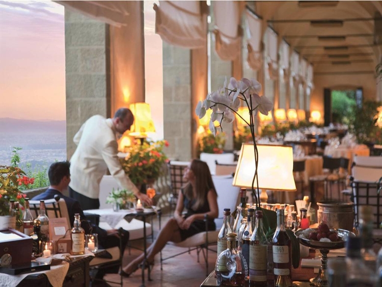 Belmond Villa San Michele en Florencia