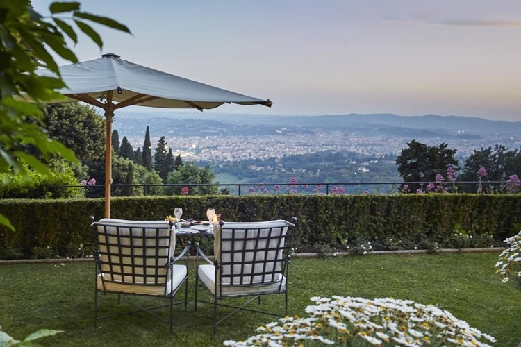 Belmond Villa San Michele en Florencia