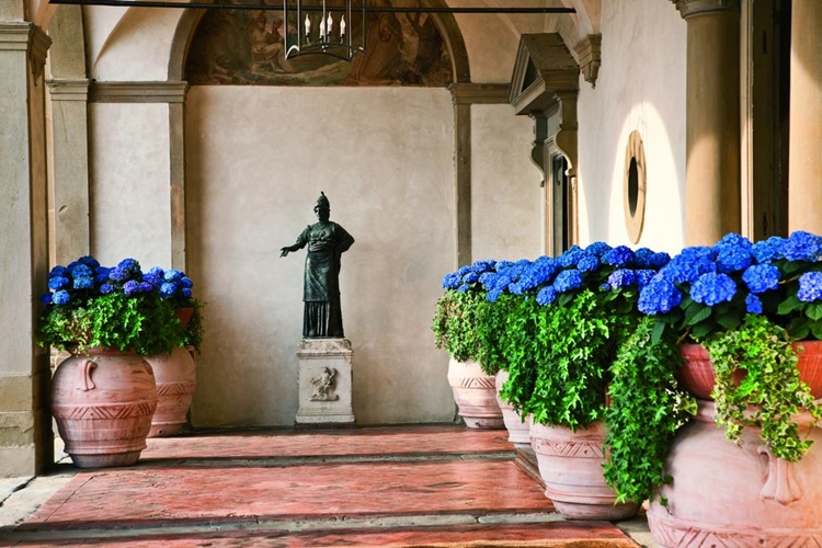 Belmond Villa San Michele en Florencia