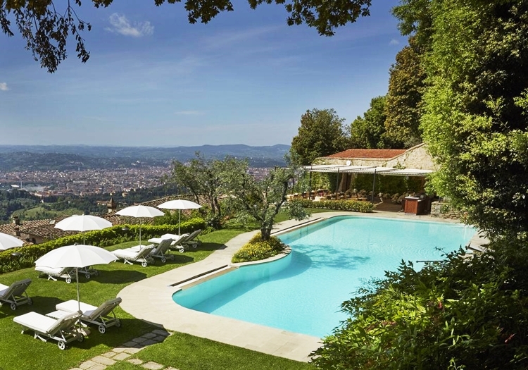 Belmond Villa San Michele en Florencia