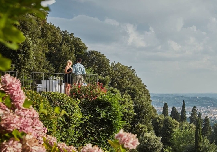 Belmond Villa San Michele en Florencia