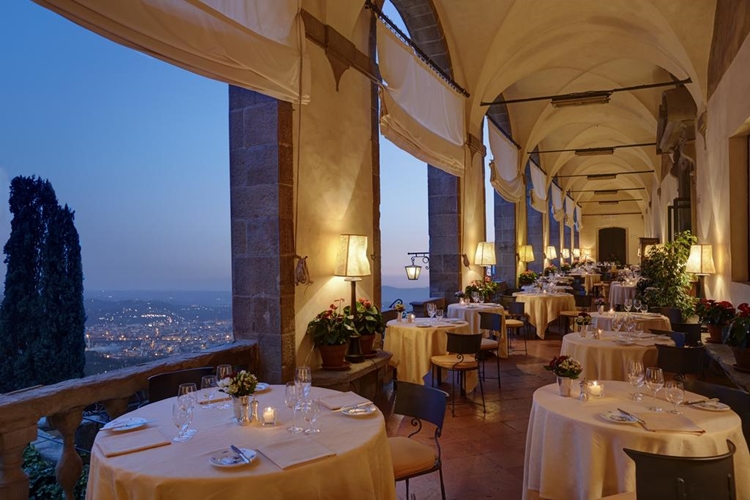 Belmond Villa San Michele en Florencia