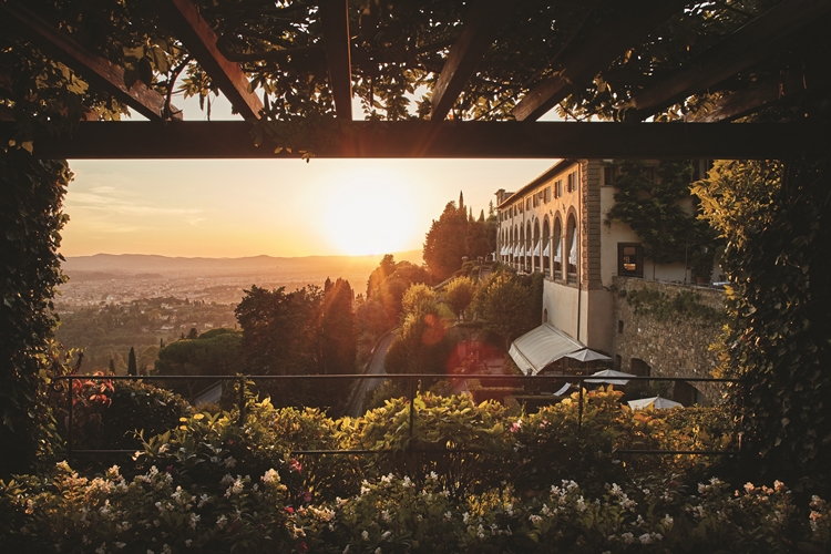 Belmond Villa San Michele en Florencia