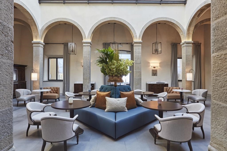 Belmond Villa San Michele en Florencia