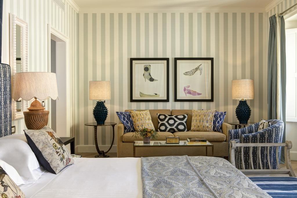 Hotel Savoy en Florencia