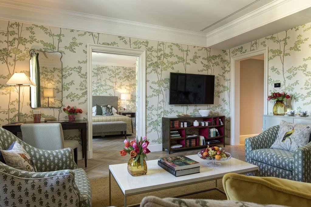 Hotel Savoy en Florencia