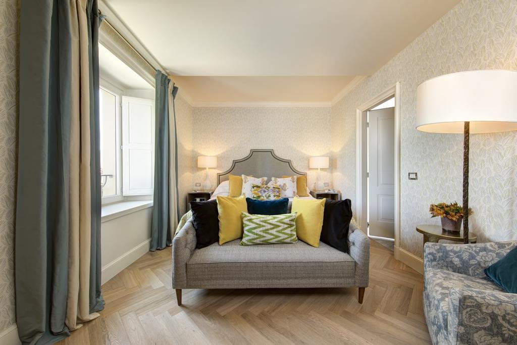 Hotel Savoy en Florencia