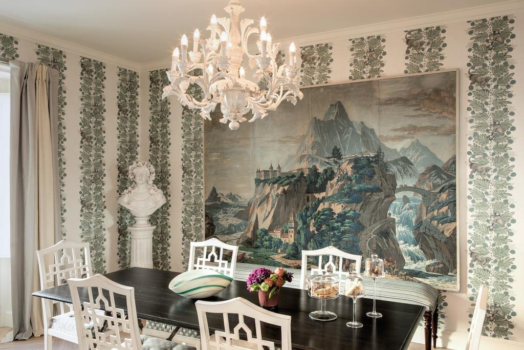 Hotel Savoy en Florencia