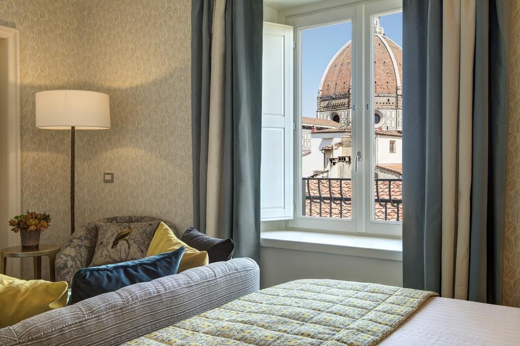 Hotel Savoy en Florencia