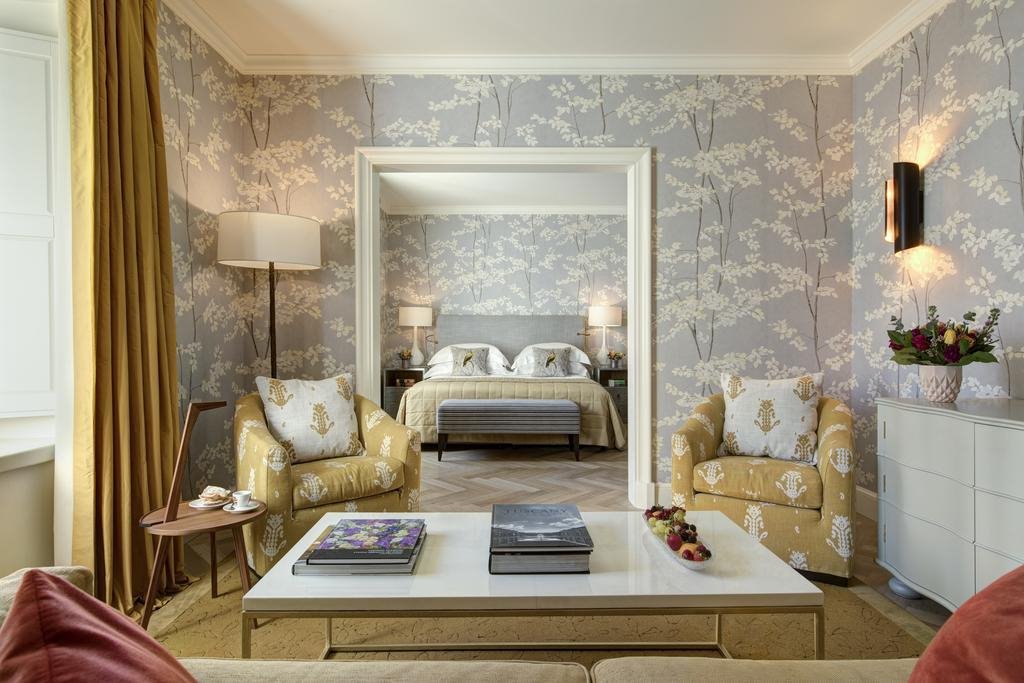 Hotel Savoy en Florencia