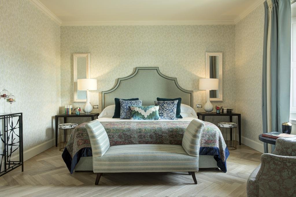 Hotel Savoy en Florencia