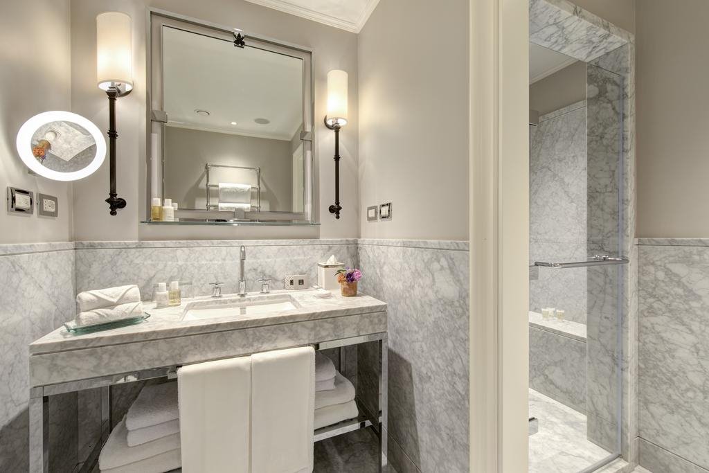 Hotel Savoy en Florencia