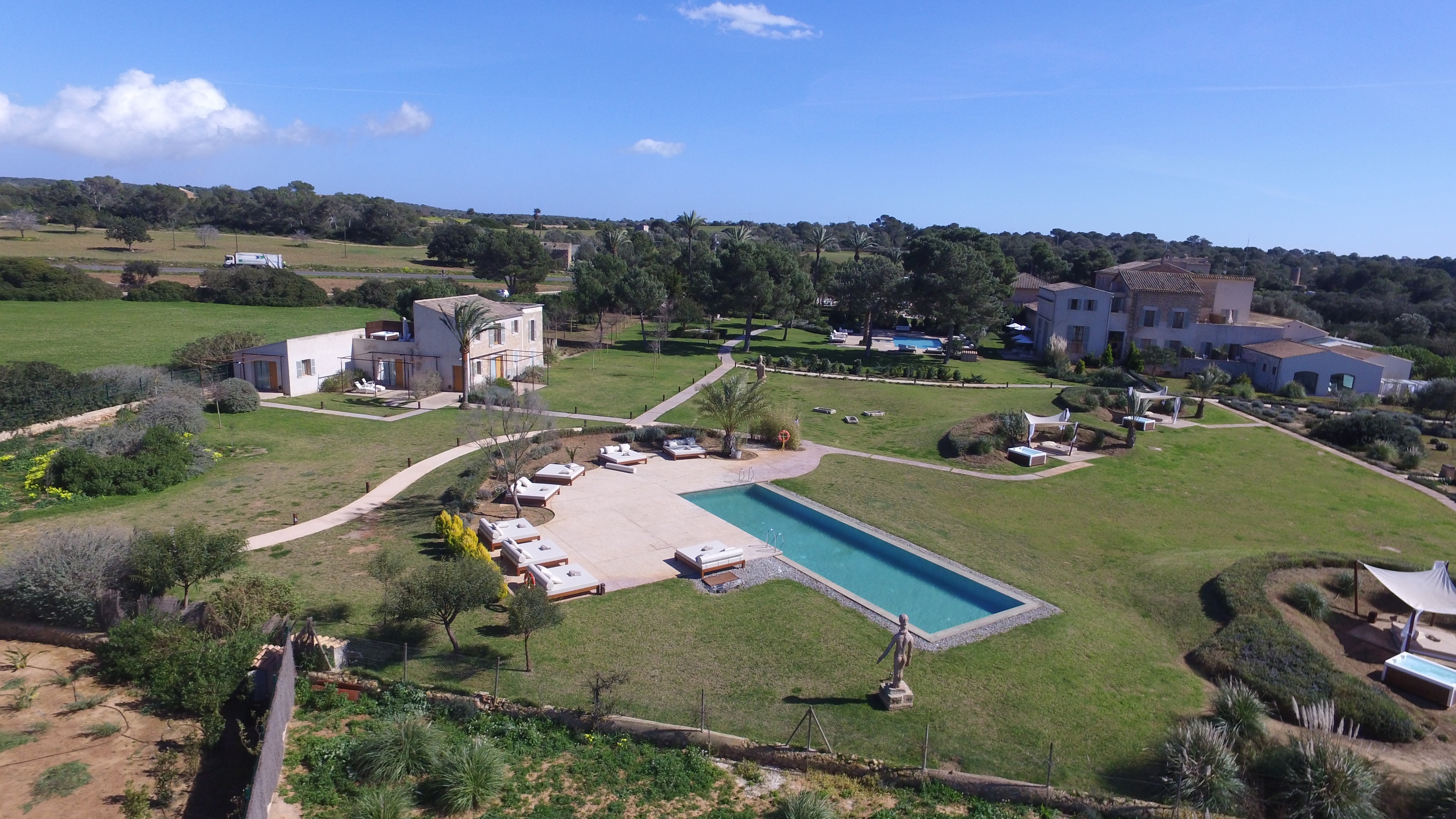 Fontsanta Hotel Thermal Spa & Wellness en Spain