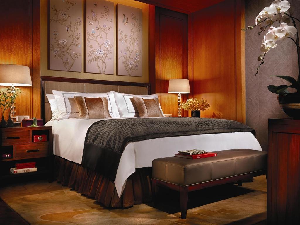 Four Seasons Hotel Hangzhou en West Lake en China