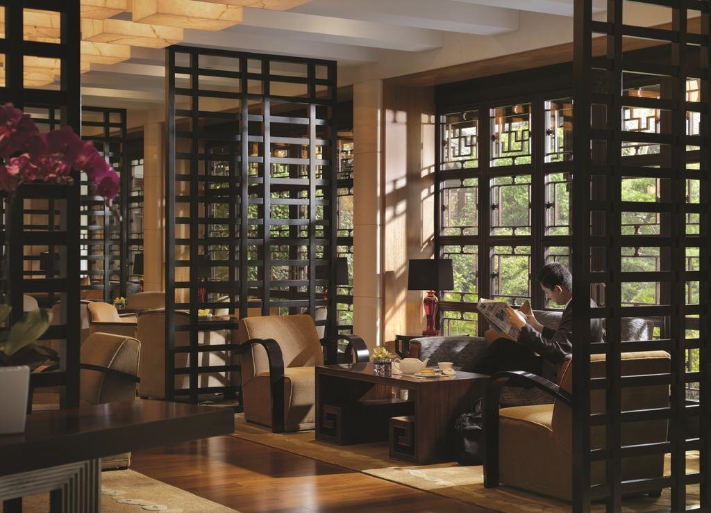 Four Seasons Hotel Hangzhou en West Lake en China