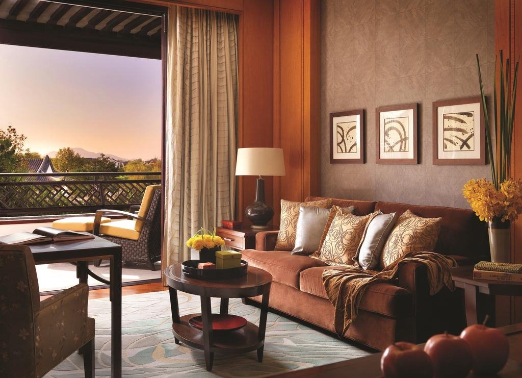 Four Seasons Hotel Hangzhou en West Lake en China