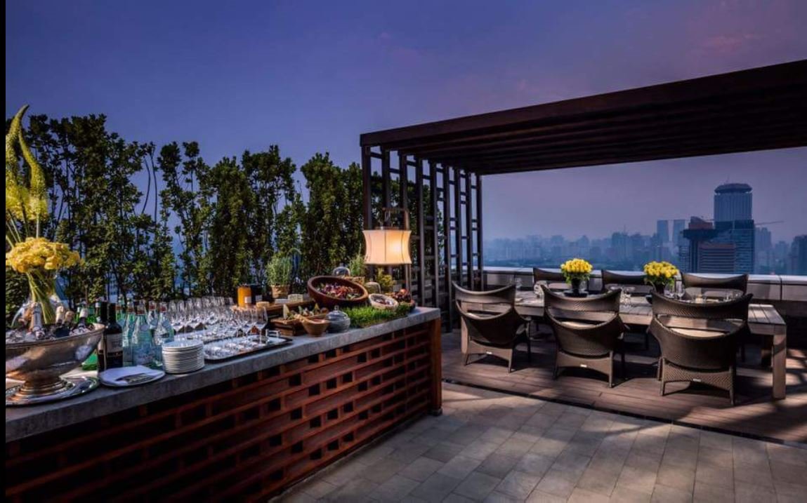 Four Seasons Hotel Beijin en Pekin