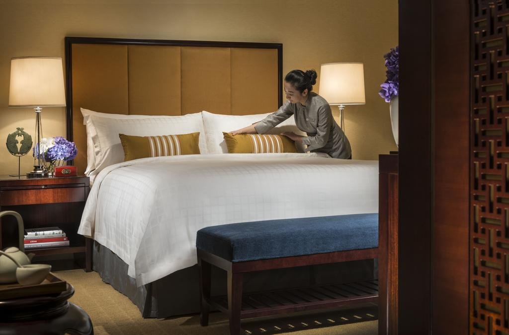 Four Seasons Hotel Beijin en Pekin