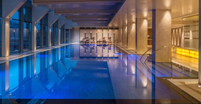 Four Seasons Hotel Beijin en su destino