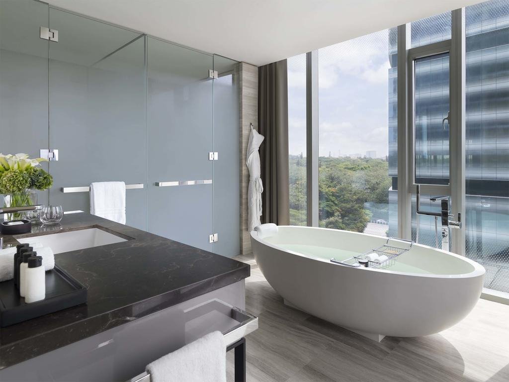 Four Seasons Hotel Bengaluru at Embassy ONE en India