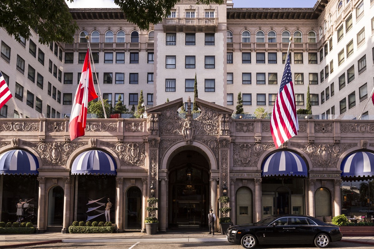 Beverly Wilshire a Four Seasons Hotel | LAT.40