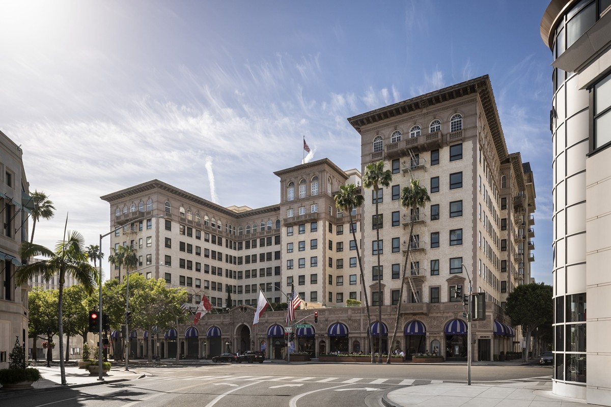 Beverly Wilshire a Four Seasons Hotel en Los Angeles