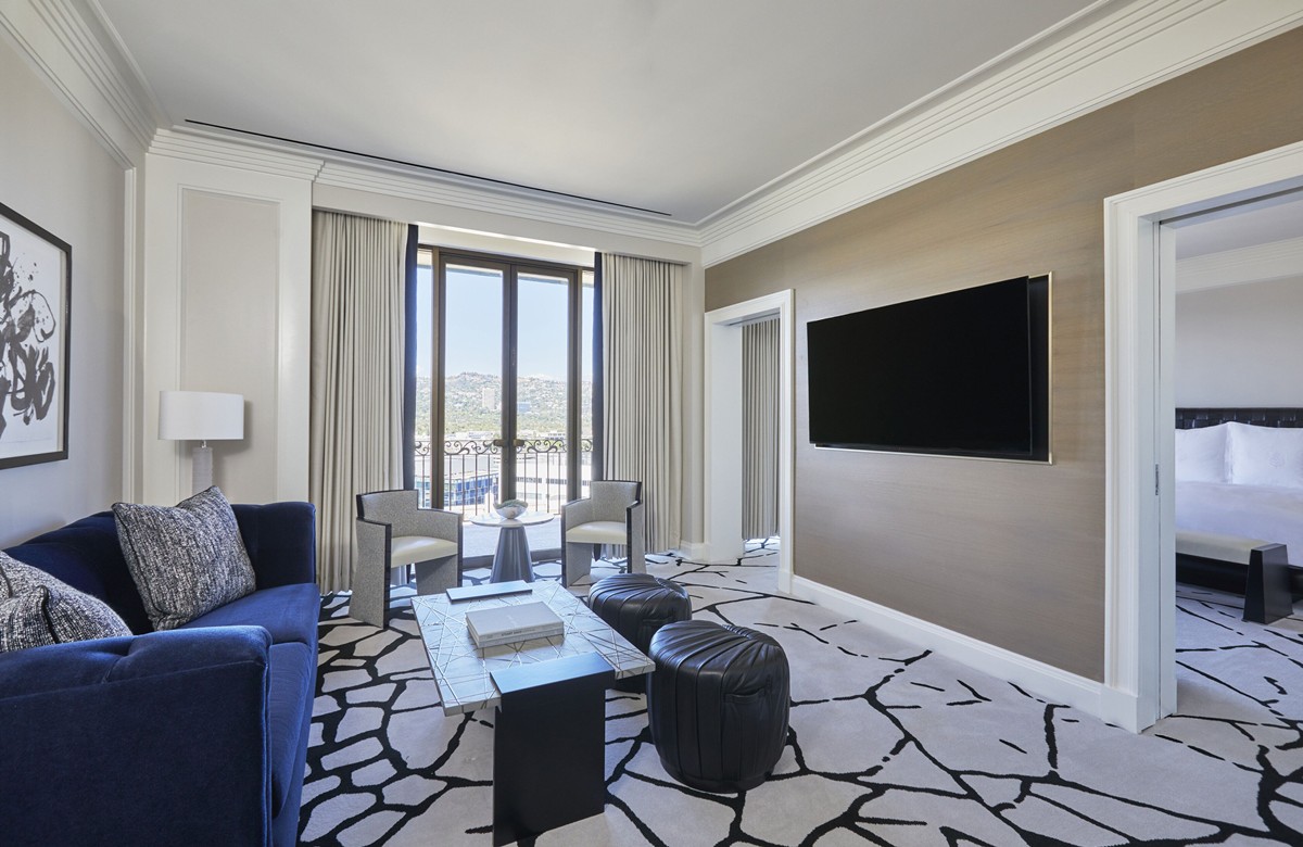 Beverly Wilshire a Four Seasons Hotel en Los Angeles