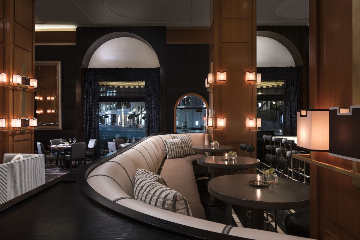 Beverly Wilshire a Four Seasons Hotel en Los Angeles