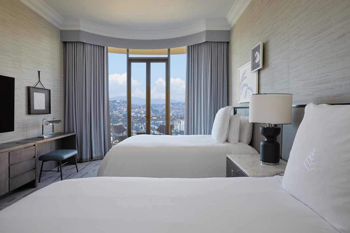 Beverly Wilshire a Four Seasons Hotel en Los Angeles