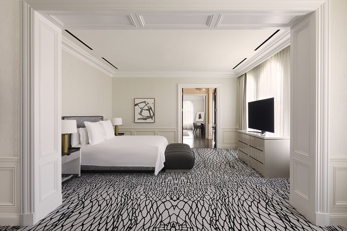 Beverly Wilshire a Four Seasons Hotel en Los Angeles