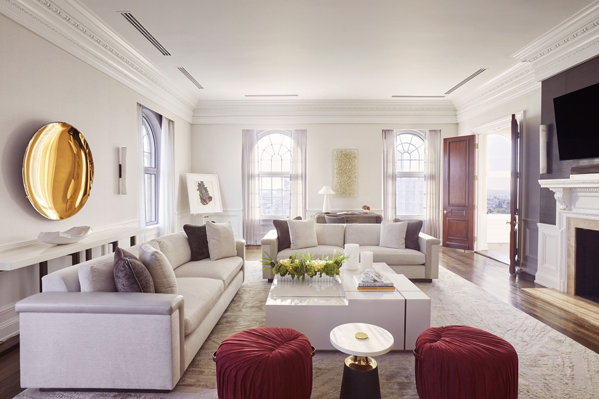 Beverly Wilshire a Four Seasons Hotel en Los Angeles