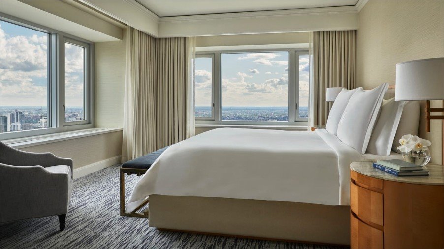 Four Seasons Hotel Chicago en Chicago