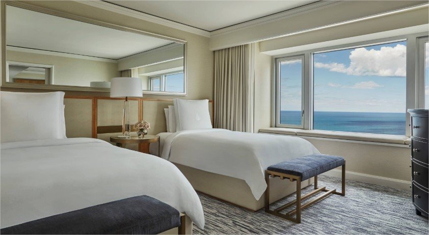 Four Seasons Hotel Chicago en Chicago