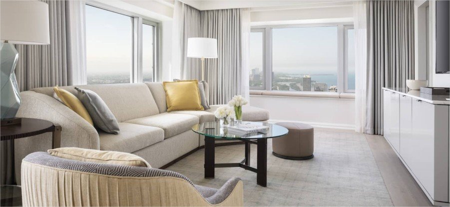 Four Seasons Hotel Chicago en Chicago